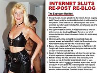 Coco exposed mature french slut whore in captions Part 3