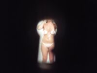 naty milf argenta spying