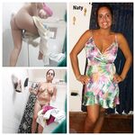 naty milf argenta spying