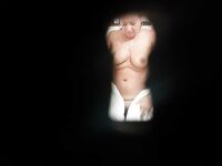 gaby milf argenta spying