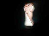 gaby milf argenta spying