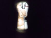 gaby milf argenta spying