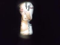 gaby milf argenta spying