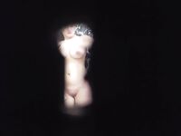 maria milf argenta spying