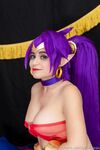 PokkyPau Shantae Cosplay preview photoset