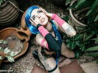 JINX BY AMANDAWELP