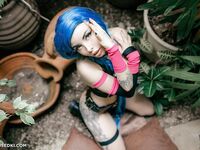 JINX BY AMANDAWELP