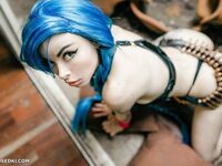 JINX BY AMANDAWELP