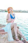 NAMI (ONE PIECE) CARRY KEY