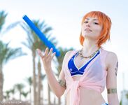 NAMI (ONE PIECE) CARRY KEY