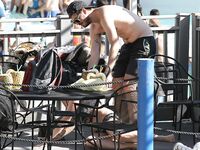 Katy Perry Flashing her ass