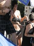 Katy Perry Flashing her ass
