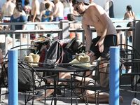 Katy Perry Flashing her ass