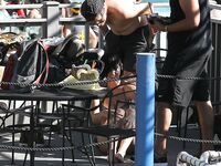 Katy Perry Flashing her ass