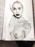 Miley Cyrus Naked album