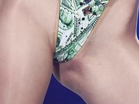 Miley Cyrus Naked album