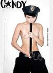 Miley Cyrus Naked album