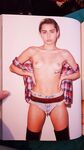 Miley Cyrus Naked album