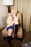Nerdee Lennox - Knaifu - Himiko Toga Cosplay