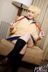 Nerdee Lennox - Knaifu - Himiko Toga Cosplay
