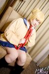 Nerdee Lennox - Knaifu - Himiko Toga Cosplay