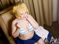 Nerdee Lennox - Knaifu - Himiko Toga Cosplay