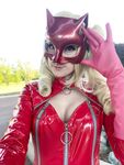 Ann - Panther Selfies