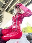 Ann - Panther Selfies