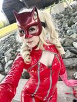 Ann - Panther Selfies