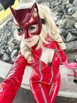Ann - Panther Selfies