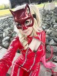 Ann - Panther Selfies