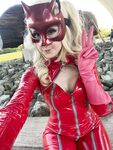 Ann - Panther Selfies