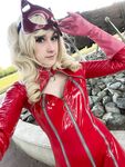 Ann - Panther Selfies