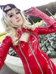 Ann - Panther Selfies