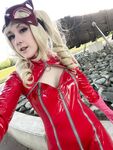 Ann - Panther Selfies
