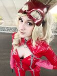 Ann - Panther Selfies