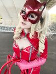 Ann - Panther Selfies