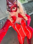 Ann - Panther Selfies