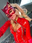 Ann - Panther Selfies