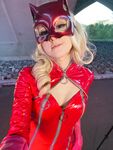Ann - Panther Selfies