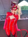Ann - Panther Selfies