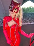 Ann - Panther Selfies