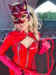 Ann - Panther Selfies