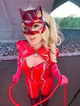 Ann - Panther Selfies