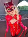 Ann - Panther Selfies