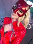 Ann - Panther Selfies