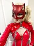 Ann - Panther Selfies