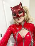 Ann - Panther Selfies