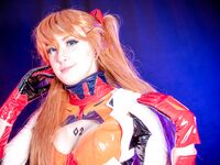 Asuka jumpsuit Cute Rawr