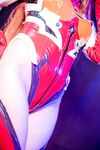 Asuka jumpsuit Cute Rawr